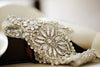 Crystal Wedding Dress Belt, Style S43