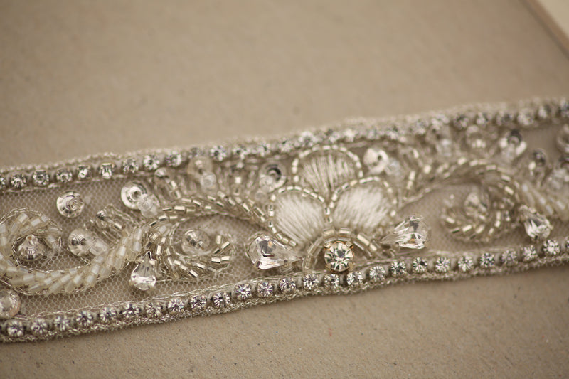 dress embellishment - ginger