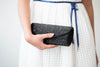 black purse