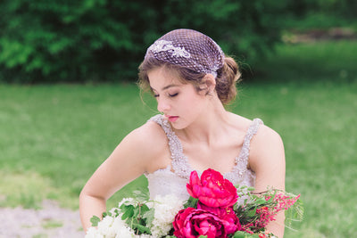 Juliet Cap - Style R46