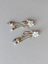 bridal earrings dangle gold