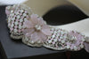 Bridal belts and sashes - Jasmine