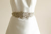 crystal bridal belt  - S52