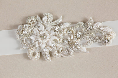 Bridal belt - Style R33