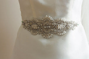 Bridal sash - Ubedha ( 11 inches)