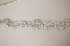Thin Bridal belt