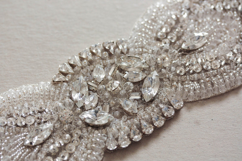 bridal belts and sashes - laces