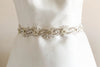 wedding dress belt - meryl