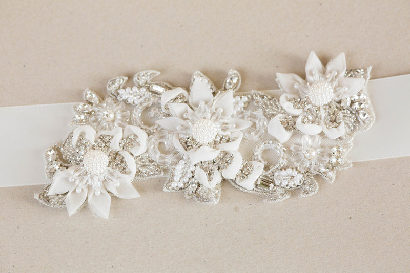 bridal applique