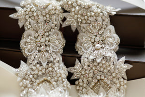Bridal dress belt - Style S48