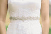 2017 wedding dress belts and sashes
