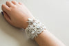 bridal bracelet