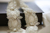 crystal bridal accessories - merlyn