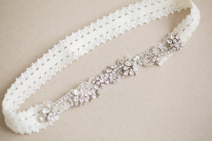 bridal garter