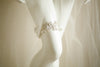 Bridal garter set - Vintage flower