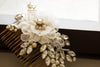 designer bridal accessories - H37