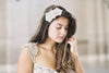 Millieicaro vintage inspired bridal hair comb 