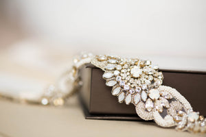 bridal belts and sashes