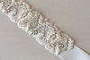 Bridal Sash - Celer 9.5 inches