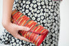 Handmade beaded purses