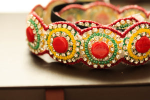 Crystal headbands - H006