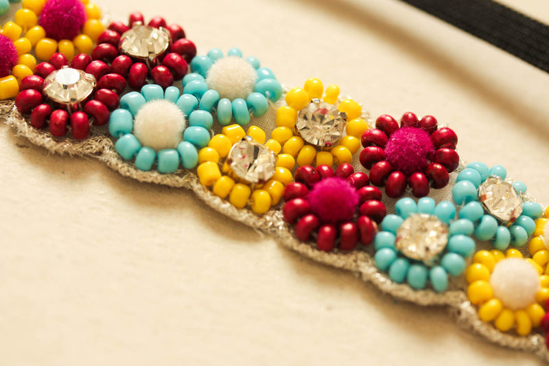 Crystal headbands - H003 (ready to ship)