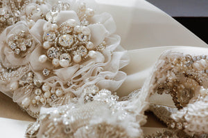 Bridal belts and sashes - Style S30