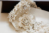 floral bridal belts and sashes - S32