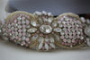 Bridal belts and sashes - Blossom