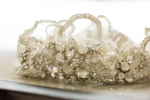 bridal garter