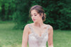Bridal shoulder strap - Style SS01