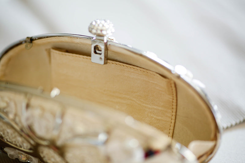 Bridal clutch Style CT04