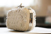 bridal box purse