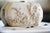 Vintage inspired bridal box clutch  - CT05