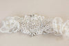 beaded bridal garters