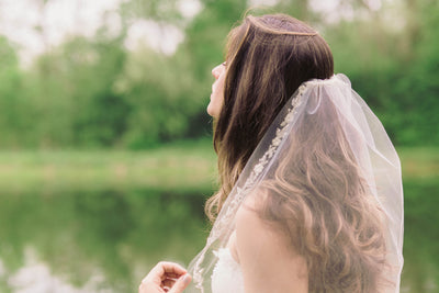 Bridal Veil - Style V01