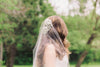 Bridal veils - Style V03