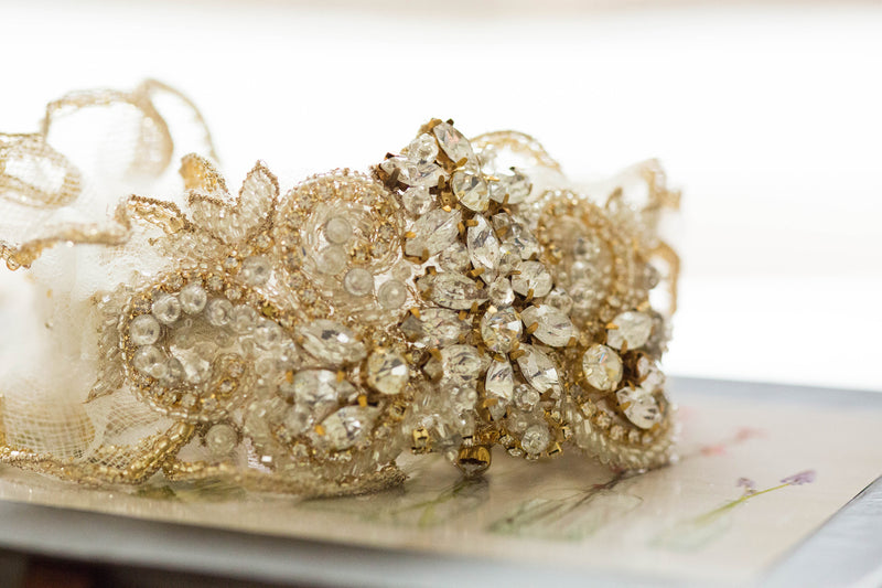 millieicaro wedding garter - G12