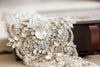 crystal bridal belts and sashes - R03
