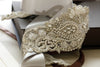 bridal belts and sashes style S52