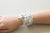 Bridal bracelet - Style R28