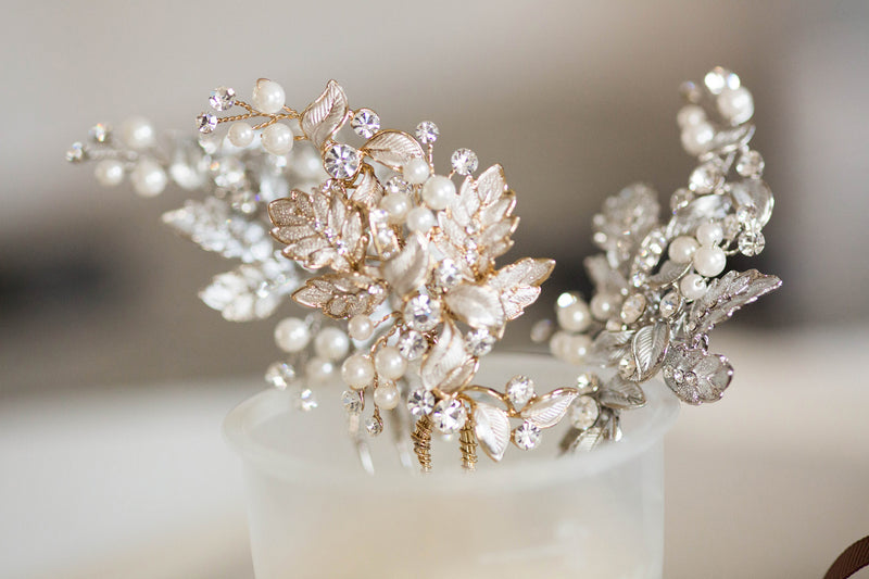 Bridal hair pins - H32