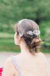 juliet cap veil