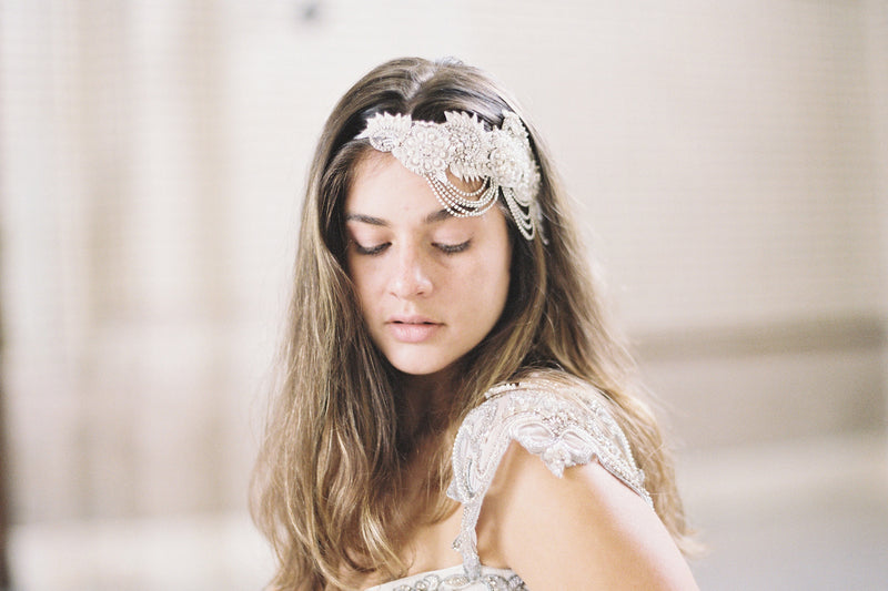 Headband gatsby style on sale