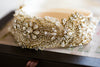 millieicaro gold bridal belts and sashes - clara