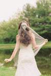 Bridal veils - Style V03