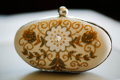 Bridal clutch - Style CT03