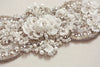 wedding sash