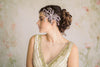 bridal hair vines