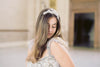 Bridal headpiece - Loretta